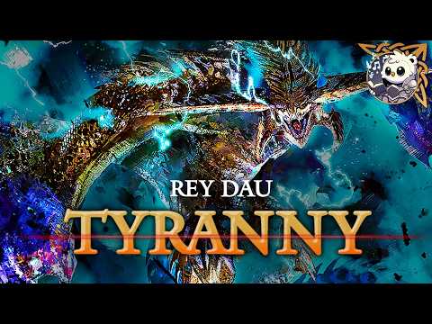 “Tyranny” – Rey Dau's Thunder Reigns | Monster Hunter Wilds Song