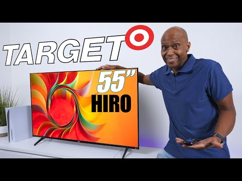 Roku Hiro TV 40" 1080p Full HD Smart TV with Dolby Audio for Streaming, LED Direct Lit, with Wi-Fi, Bluetooth, 3X HDMI Ports - H40C3C4 (Renewed) video review thumbnail