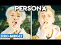 K POP WITH ZERO BUDGET BTS MAP OF THE SOUL PERSONA