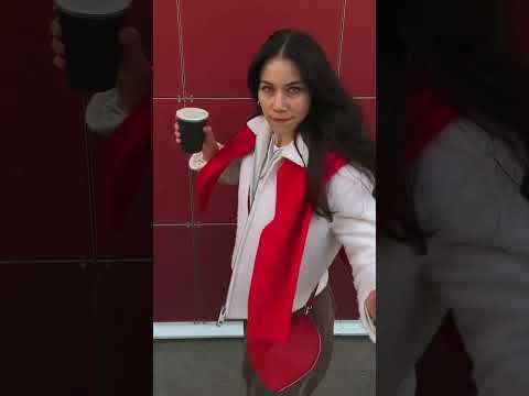 Эстетичное видео для соцсетей