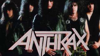 Anthrax - starting up a posse