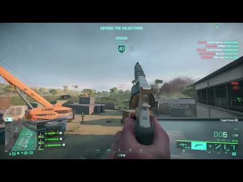 Sniping with the Magnum?!