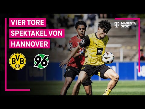 BV Ballspiel Verein Borussia Dortmund B 0-4 SV Spo...