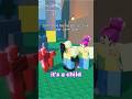 John Doe possessive over Jane Doe Forsaken Roblox animation #forsaken #roblox #robloxshorts