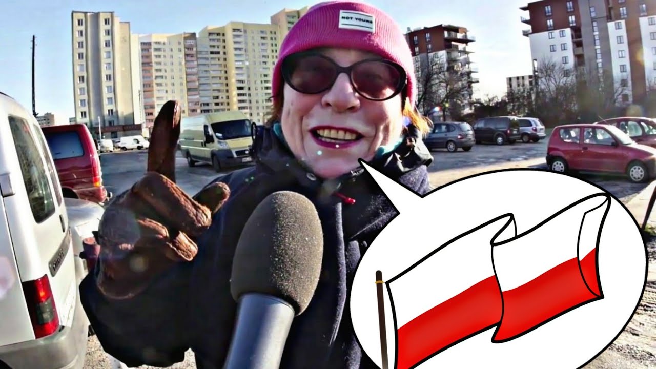 Czy Płacenie Podatków to PATRIOTYZM? Zapytałem Polaków Na Ulicy (SONDA) | Wapniak