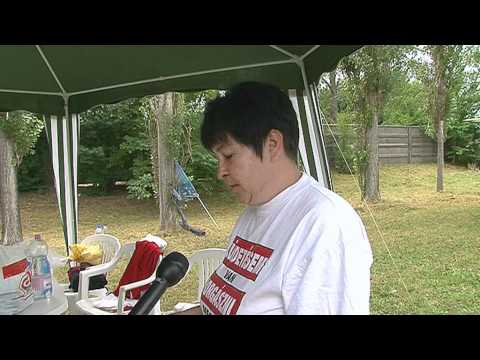 Retro főzőverseny Hatvanban