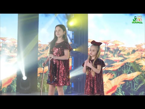 Jasmina & Crina Lazo (Do-Re-Micii) - Lângă tine mamă