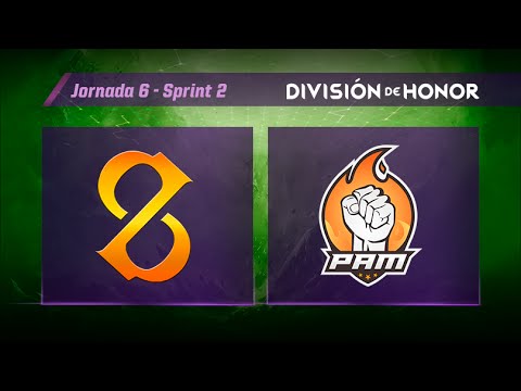 Coolife Gaming vs PAM - #LoLHonor6 - Jornada 6 - Sprint 2