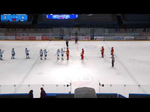 MMHK Nitra vs DUKLA Trenčín ( Extraliga dorastu )