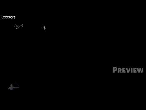 16 - Locators - OpenGL