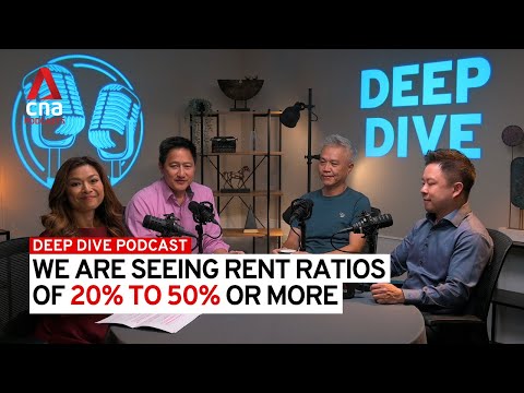 Video thumbnail for Have rising commercial rents reached a tipping point? | Deep Dive podcast