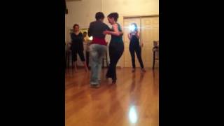 Sigrid Van Tilbeurgh & Ilgın Tetikcan from Sigrid's Women Tecnique Workshop