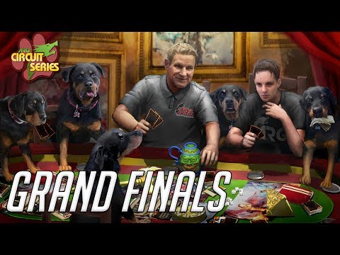 ARGCS Knoxville Grand Finals Justin Singh vs Chris LeBlanc