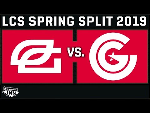 CG vs. OPT | LCS Spring Split | Woche 5, Tag 2 [GER]