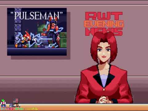 Pulseman (Genesis) - Playthrough/Longplay