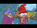 Dave The Barbarian Opening Brazilian