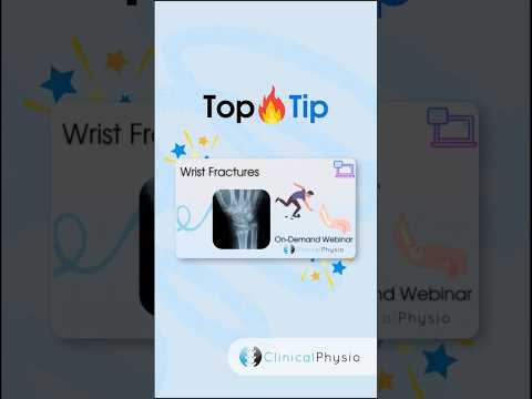 Anatomie & Behandlungswissen Videos – Interaktives Nachschlagewerk für Physio, Massage, Therapie 35 Top Tip on Scaphoid Fractures #physicaltherapy #physiotherapy #anatomy #scaphoid #fracture