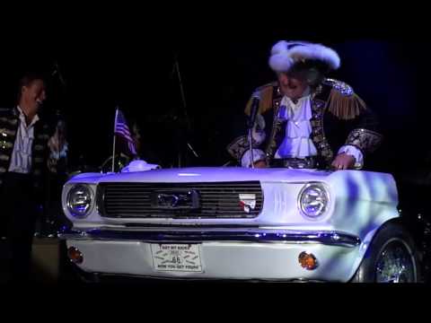 Paul Revere & the Raiders--Indian Reservation--Live @ CNE Bandshell Toronto 2012-08-30