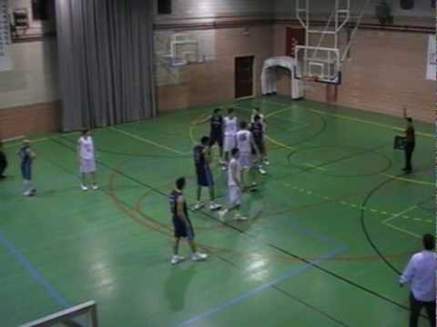 EBA B J14. Majadahonda - Casvi