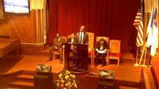 Dr. O. Thomas: Sermon "Build Nevertheless" At Crossroads Seventh-Day Adventist Church May 24, 2014