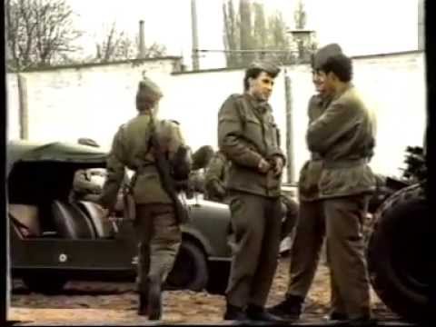 Val muur Berlijn origineel Journaalbeelden