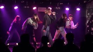 QARAT「WE ARE! (FlowBack)」2018/01/27 YOUNGMAN18 堀江Goldee