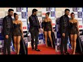 When Rashmika Mandanna Meet Sai Sreenivas On The Red Carpet Of Zee Cine Award 2023