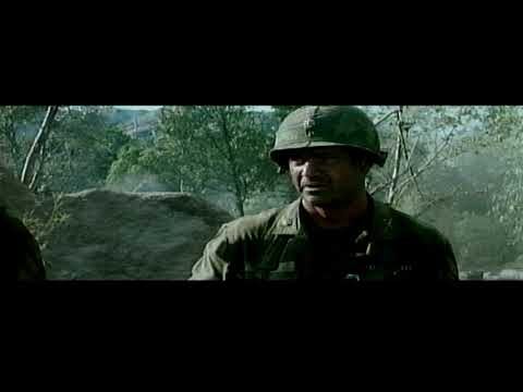 We Were Soldiers : Deleted Scenes (combat/action shots) Mel Gibson, Sam Elliott, Greg Kinnear