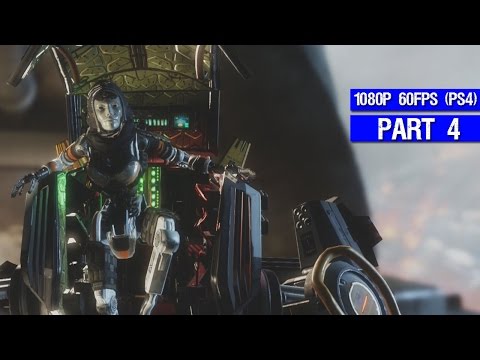 Titanfall 2 - Walkthrough Part 4 - ASH (PS4) [1080p 60fps]