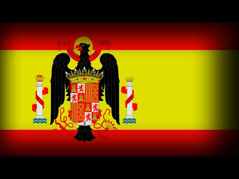 "Canto a la division azul" - himno de la division azul Española
