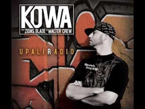 Kowa - Upali radio ft. A. bloom