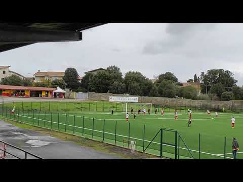 Sardegna - Giovanissimi Regionali U15 Fascia A1 - Girone B - Giornata 10 - Ghilarza vs Puri E Forti