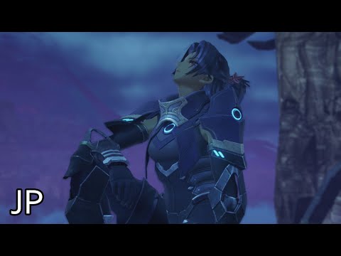 Xenoblade Chronicles 3 – Ashera's Hero Quest Cutscenes – The Wrath of Ashera – JAPANESE