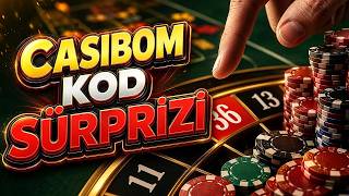 casibom bonus kod 📱 Kampanya kodu analizi 🇹🇷