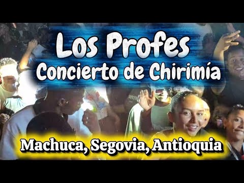 Concierto de Chirimía en Segovia Antioquia. Chirimía Chocoana. Bunde Chirimía #chirimia 