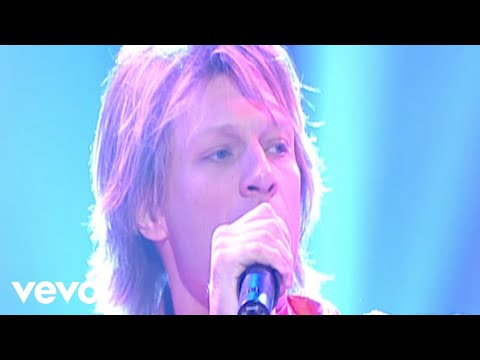 ボン・ジョヴィ - イッツ・マイ・ライフ (ライブ) (Bon Jovi - It's My Life (Live))