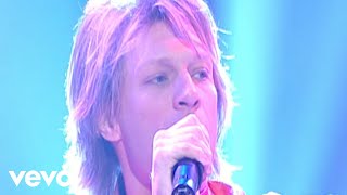 Bon Jovi - It&#39;s My Life (Live)