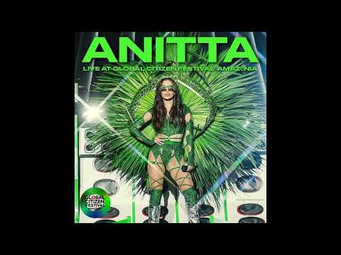 Anitta – Joga Pra Lua [Live at Global Citizen Festival Amazônia 2025]