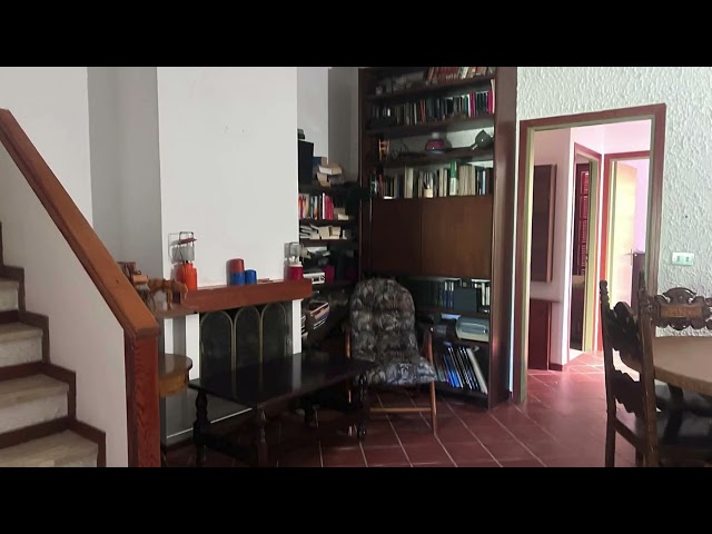 Porzione di villa bifamiliare – Terrasini (PA)