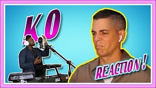 KO Reaction | &quot;Don&#39;t Let Me Be Misunderstood&quot; Live