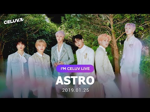 [Replay][I'm Celuv] 아스트로(ASTRO), All Light~ All Right! (Celuv.TV)