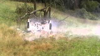 Good Ole Boys down on the farm