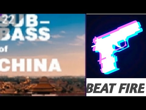(Expert) Subbass of China - mAjorHon 100% / Beat Fire - EDM Music & Gun Sounds