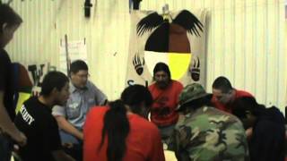AIM Song - Moccasins On the Ground  - Red Shirt Community
