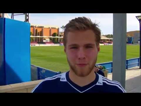 Årets Nykomling - GUSTAV ENGVALL