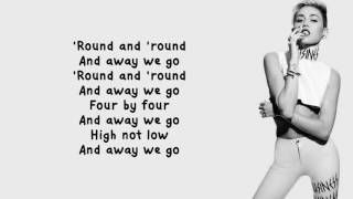 Miley Cyrus | 4x4 - Lyrics