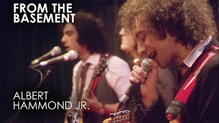 Holiday/Hard To Live In The City | Albert Hammond Jr. | From The Basement
