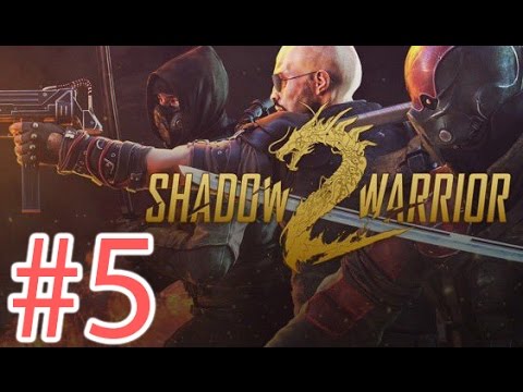 Shadow Warrior 2 - GamePlay 5 (Chi ters)