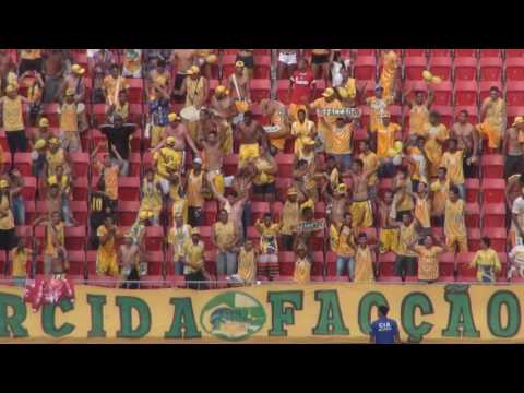 Compacto de Brasiliense 3 x 1 Sobradinho pelo Candangão 2017