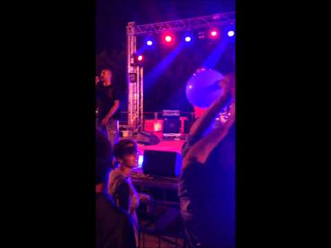 La Ragg   Montrone City live in Adelfia 8 settembre 2012